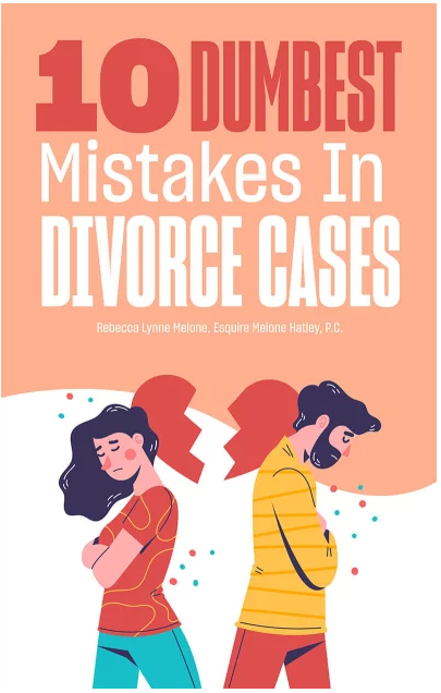 10 Dumbest Mistakes In Divorce Cases cover art