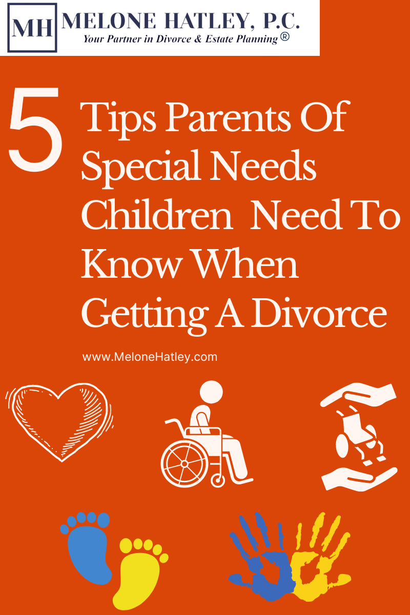 Special Needs  Tips 